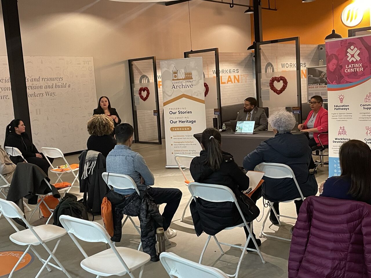 Taller de finanzas para emprendedores